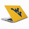 West Virginia University Yellow Background HP Elitebook Skin