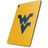 West Virginia University Yellow Background Apple iPad Pro Skin