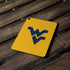 West Virginia University Yellow Background Apple iPad Pro Skin
