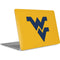 West Virginia University Yellow Background Apple MacBook Air Skin