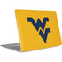 West Virginia University Yellow Background Apple MacBook Air Skin