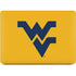 West Virginia University Yellow Background Apple MacBook Air Skin