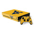West Virginia University Yellow Background Xbox One Skins