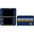 West Virginia University Blue Wood Floor Nintendo Skins