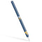 West Virginia University Blue Wood Floor Apple Pencil (2nd Gen 2019) Skin