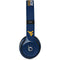West Virginia University Blue Wood Floor Beats Solo 2 Wired Skin