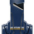 West Virginia University Blue Wood Floor BENGOO G9000 Skin