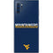 West Virginia University Blue Wood Floor Galaxy Note 10 Plus Skin