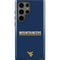West Virginia University Blue Wood Floor Galaxy S23 Ultra Pro Case