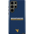 West Virginia University Blue Wood Floor Galaxy S23 Ultra Pro Case