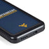 West Virginia University Blue Wood Floor Galaxy S24 Plus Waterproof Case