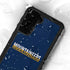 West Virginia University Blue Wood Floor Galaxy S24 Plus Waterproof Case
