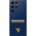 West Virginia University Blue Wood Floor Galaxy S24 Ultra Skin