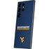West Virginia University Blue Wood Floor Galaxy S24 Ultra Skin