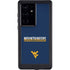 West Virginia University Blue Wood Floor Galaxy S24 Ultra Waterproof Case