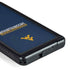 West Virginia University Blue Wood Floor Galaxy S24 Ultra Waterproof Case
