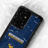 West Virginia University Blue Wood Floor Galaxy S24 Ultra Waterproof Case