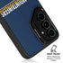 West Virginia University Blue Wood Floor Galaxy S26 Plus Kickstand Case