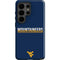 West Virginia University Blue Wood Floor Galaxy S26 Ultra Impact Case