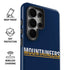 West Virginia University Blue Wood Floor Galaxy S26 Ultra Impact Case