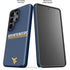 West Virginia University Blue Wood Floor Galaxy S26 Ultra Impact Case
