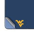 West Virginia University Blue Wood Floor Galaxy Z Fold5 5G Skin