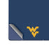 West Virginia University Blue Wood Floor Galaxy Z Fold6 Skin