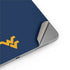 West Virginia University Blue Wood Floor Apple iPad Air Skin