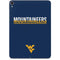 West Virginia University Blue Wood Floor Apple iPad Pro Skin