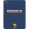 West Virginia University Blue Wood Floor iPad Pro 13in M4 (2024) Skin