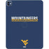 West Virginia University Blue Wood Floor iPad Pro 13in M4 (2024) Skin