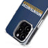 West Virginia University Blue Wood Floor iPhone 16 Pro MagSafe Case