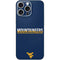 West Virginia University Blue Wood Floor iPhone 16 Pro Max Skin