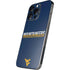 West Virginia University Blue Wood Floor iPhone 16 Pro Max Skin
