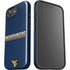 West Virginia University Blue Wood Floor iPhone 16e Impact Case