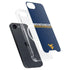 West Virginia University Blue Wood Floor iPhone 16e MagSafe Case