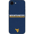 West Virginia University Blue Wood Floor iPhone 16e Skin