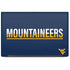 West Virginia University Blue Wood Floor Dell Latitude Skin
