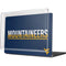 West Virginia University Blue Wood Floor MacBook Pro 14in (2021-24) Case plus Skin