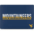 West Virginia University Blue Wood Floor Apple MacBook Pro 14-inch Skin