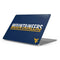 West Virginia University Blue Wood Floor Apple MacBook Pro 16-inch Skin