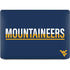 West Virginia University Blue Wood Floor Apple MacBook Pro 16-inch Skin
