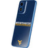 West Virginia University Blue Wood Floor Moto G Play 4G (2024) Skin