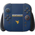 West Virginia University Blue Wood Floor Nintendo Switch 2 (2025) with Joy-Con Skin