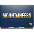 West Virginia University Blue Wood Floor Dell Precision Skin
