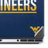 West Virginia University Blue Wood Floor Dell Precision Skin