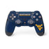 West Virginia University Blue Wood Floor PlayStation PS4 Skins