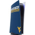 West Virginia University Blue Wood Floor PlayStation PS5 Skins