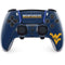 West Virginia University Blue Wood Floor PS5 DualSense Edge Pro Controller Skin