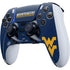West Virginia University Blue Wood Floor PS5 DualSense Edge Pro Controller Skin